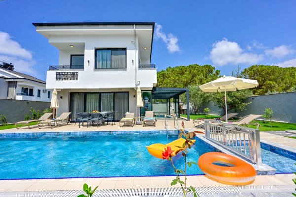 Villa Serena G | Fethiye'de Çocuk Havuzlu Kiralık Villa