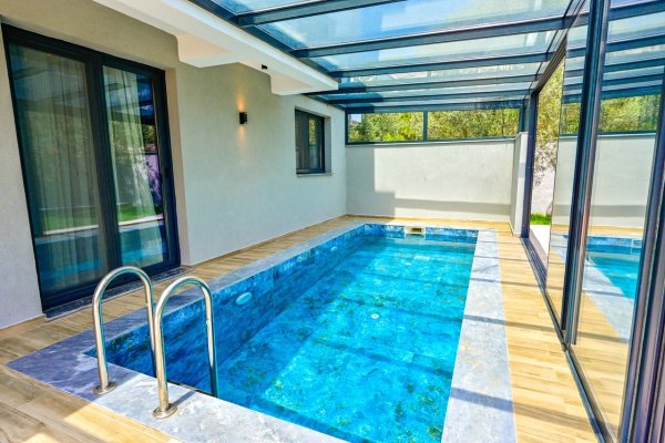 Villa Serena G | Fethiye'de Çocuk Havuzlu Kiralık Villa