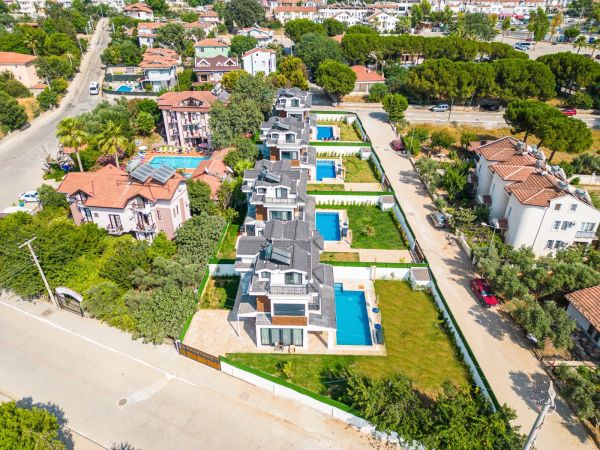 Villa Sirius