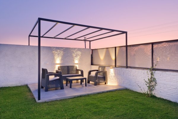 Villa Sirocco I | Fethiye Çalış'ta Denize Yakın Jakuzili Villa