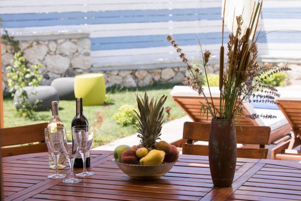 Villa Sundown 1 | Kalkan’da Jakuzili  Balayı Villası