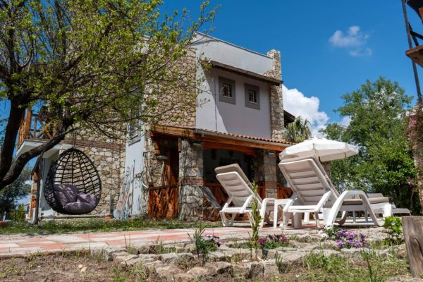 Villa Tiefsee | Fethiye Hisarönü'nde Özel Havuzlu Kiralık Villa