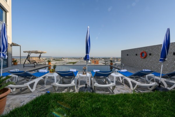Villa Turna | Demre'de Jakuzili 12 Kişilik Lüks Villa