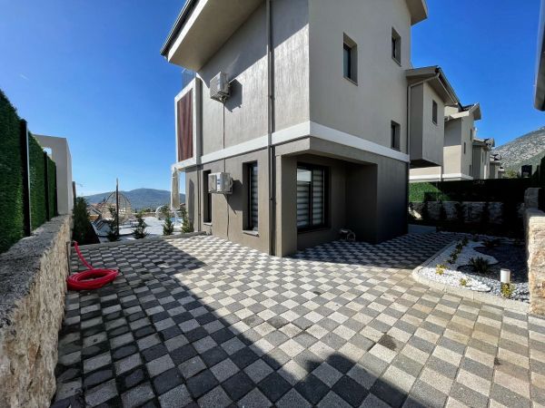 Villa Vadi 1 | Fethiye Ovacık’ta Lüks ve Korunaklı Villa