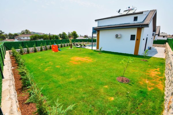 Villa Venora 5 | Fethiye Kargı Isıtmalı Havuzlu Lüks Villa
