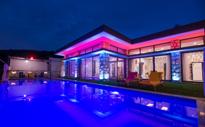 Villa Amaris | Kalkan İslamlar Balayı Villası