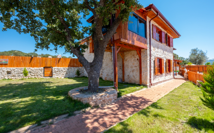 Villa Antifellos | Kaş'ta Jakuzili, Çocuk Havuzlu Kiralık Villa