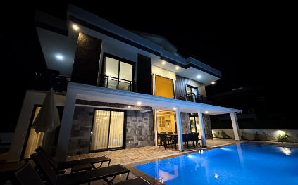 Villa Dünya 4