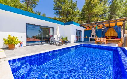 Villa İsella 1 | Kalkan İslamlar Balayı Villası