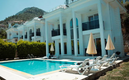Villa Rapsodi C |  Ölüdeniz’e Yakın Özel Havuzlu Aile Villası