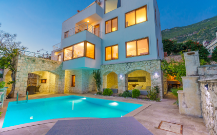 Villa Tarus | Kalkan'da Kiralık Villa